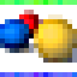 Google colored balls favicon by Richard X. Thripp